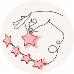 100% positive reviews